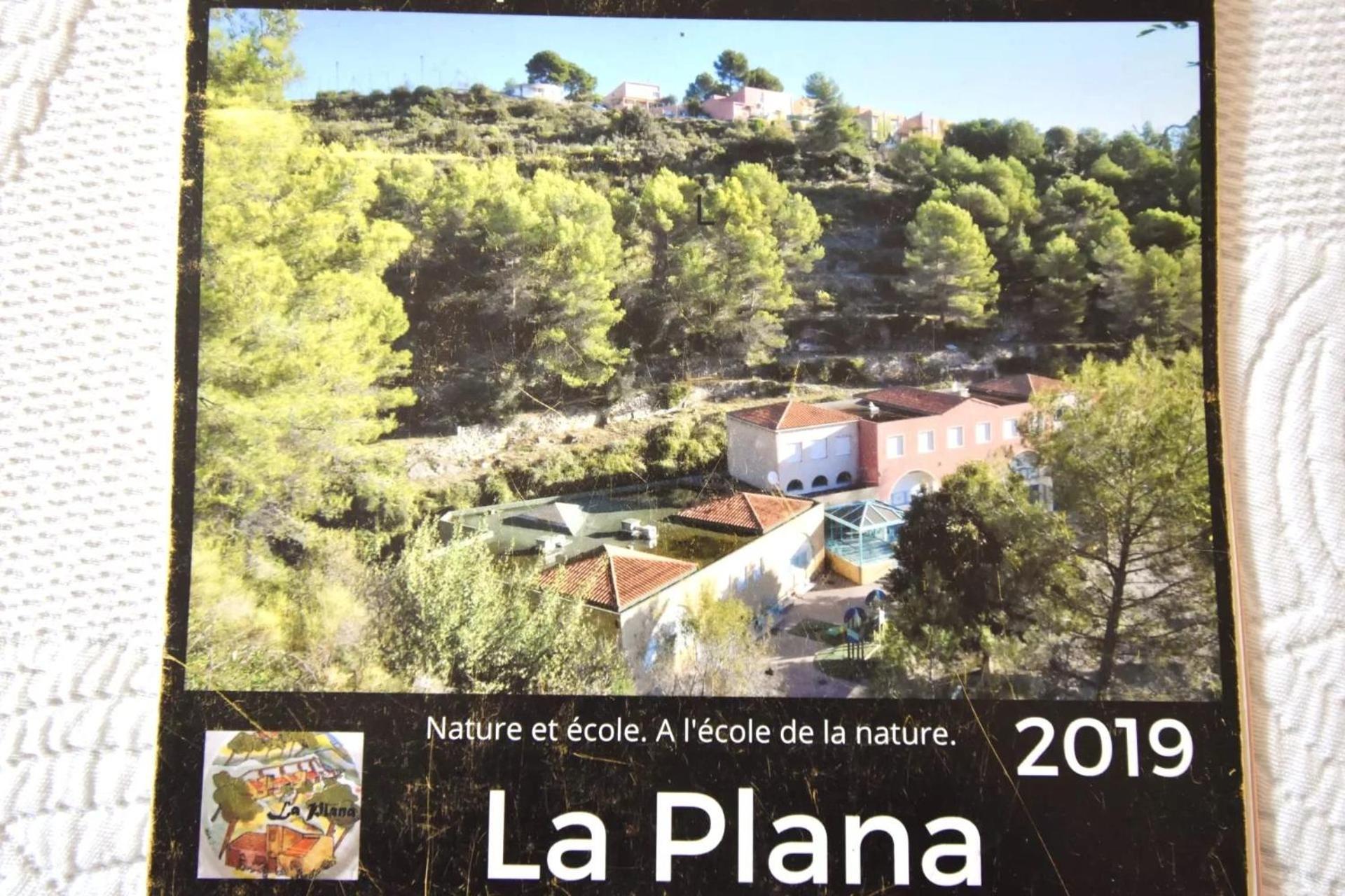 Studio en villa et sa terrasse privée La Trinité Esterno foto